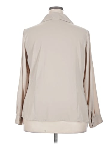 Laura Scott 3/4 Sleeve Blouse (view 2)