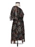 Shyanne Paisley Brown Cocktail Dress Size XS - photo 4