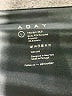 ADAY Black Sleeveless Top Size L - photo 7