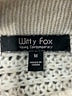 Witty Fox Ivory Turtleneck Sweater Size M - photo 7