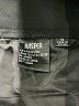 Kasper 100% Polyester Black Dress Pants Size 12 - photo 7