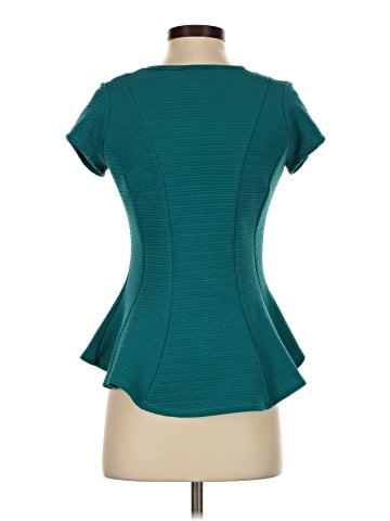 Iz Byer Short Sleeve Top (view 2)