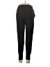 Aqua Solid Black Casual Pants Size L - photo 2