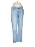 AGOLDE Hearts Blue Jeans Size 32 waist - photo 1
