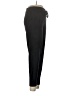 Aqua Solid Black Casual Pants Size L - photo 4