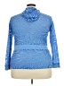 Assorted Brands Blue Cardigan Size 2X - photo 2