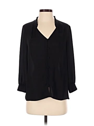 DR2 3/4 Sleeve Blouse (view 1)
