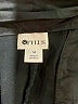 Stylus Solid Black Dress Pants Size 14 - photo 4