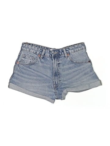 Zara Denim Shorts (view 1)