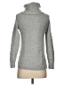 Madewell 100% Cashmere Gray Cashmere Pullover Sweater Size XXS - photo 2