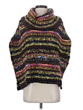 By Anthropologie Poncho