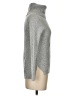 Madewell 100% Cashmere Gray Cashmere Pullover Sweater Size XXS - photo 4