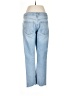 AGOLDE Hearts Blue Jeans Size 32 waist - photo 2