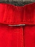 Target 100% Recycled Polyester Red Casual Pants Size 5 - photo 7