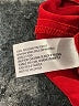 Target 100% Recycled Polyester Red Casual Pants Size 5 - photo 8