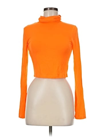 MSBASIC Long Sleeve Turtleneck (view 1)