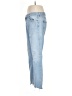 AGOLDE Hearts Blue Jeans Size 32 waist - photo 5