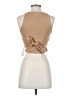 SMITH & QUINN Tan Sleeveless Top Size XS - photo 2
