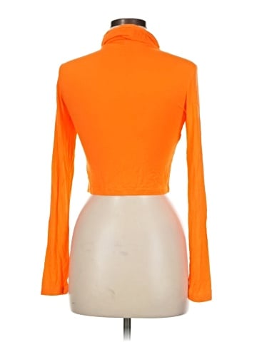 MSBASIC Long Sleeve Turtleneck (view 2)