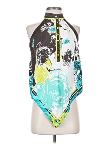 XOXO Sleeveless Blouse (view 1)