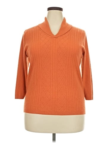 Allison Daley 3/4 Sleeve Top (view 1)