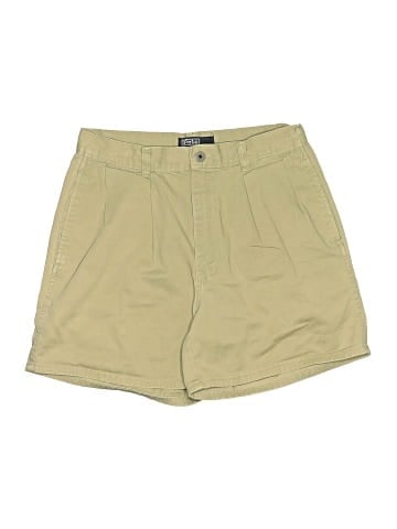 Polo by Ralph Lauren Khaki Shorts (view 1)