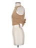SMITH & QUINN Tan Sleeveless Top Size XS - photo 5