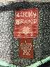Lucky Brand Black Pullover Sweater Size L - photo 7