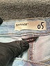 Garage Graphic Blue Jeans Size 5 - photo 7