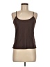 Unbranded Brown Tank Top Size M - photo 1
