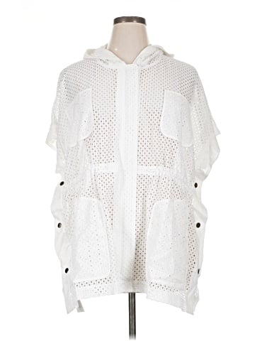 Zenergy by Chico's Raincoat (view 1)