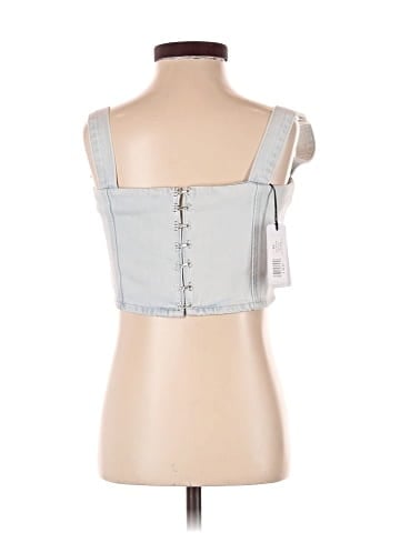 WeWoreWhat Sleeveless Blouse (view 2)