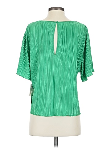 Good American Short Sleeve Blouse (view 2)