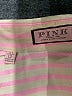 Thomas Pink Stripes Pink Long Sleeve Blouse Size 12 - photo 7
