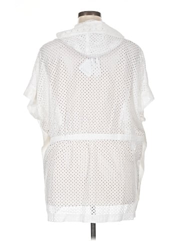 Zenergy by Chico's Raincoat (view 2)