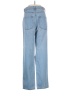 RSQ Hearts Blue Jeans Size 26 waist - photo 2
