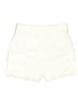 Ann Taylor LOFT Ivory Cargo Shorts Size 0 - photo 2