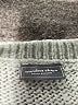 Wooden Ships Hearts Gray Pullover Sweater Size Med - Lg - photo 7