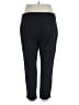 Charter Club Solid Blue Active Pants Size 18 - photo 2