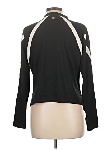 Tail Long Sleeve Blouse (view 2)