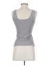 Tahari Gray Active Tank Size S - photo 2