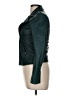 IRO 100% Leather Green Leather Jacket Size 18 - photo 5