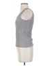 Tahari Gray Active Tank Size S - photo 5