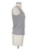Tahari Gray Active Tank Size S - photo 4