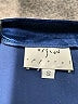 Vision Apparel Blue Casual Dress Size S - photo 7