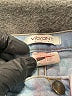Vibrant M.I.U Color Block Blue Jeans Size 7 - photo 7