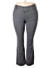 Apt. 9 Gray Dress Pants Size 16 - photo 1