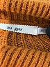 Mi ami Orange Turtleneck Sweater Size M - photo 7