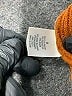 Mi ami Orange Turtleneck Sweater Size M - photo 8
