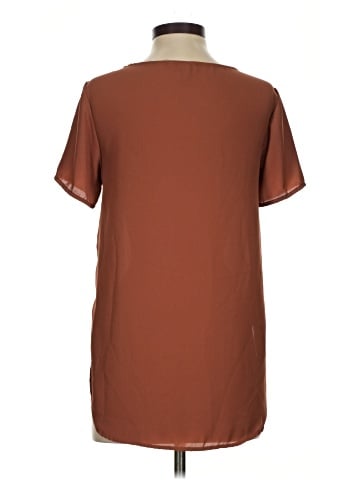 Forever 21 Short Sleeve Blouse (view 2)